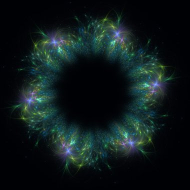 çerçeve renkli, Festival havai fişek.