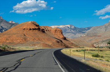 roadtrippin' ABD, wyoming, ABD