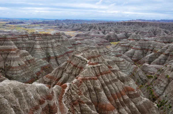 Badlands Ulusal Parkı, Güney Dakota, ABD