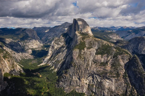 Superbe parc national de Yosemite, Californie, États-Unis — Photo