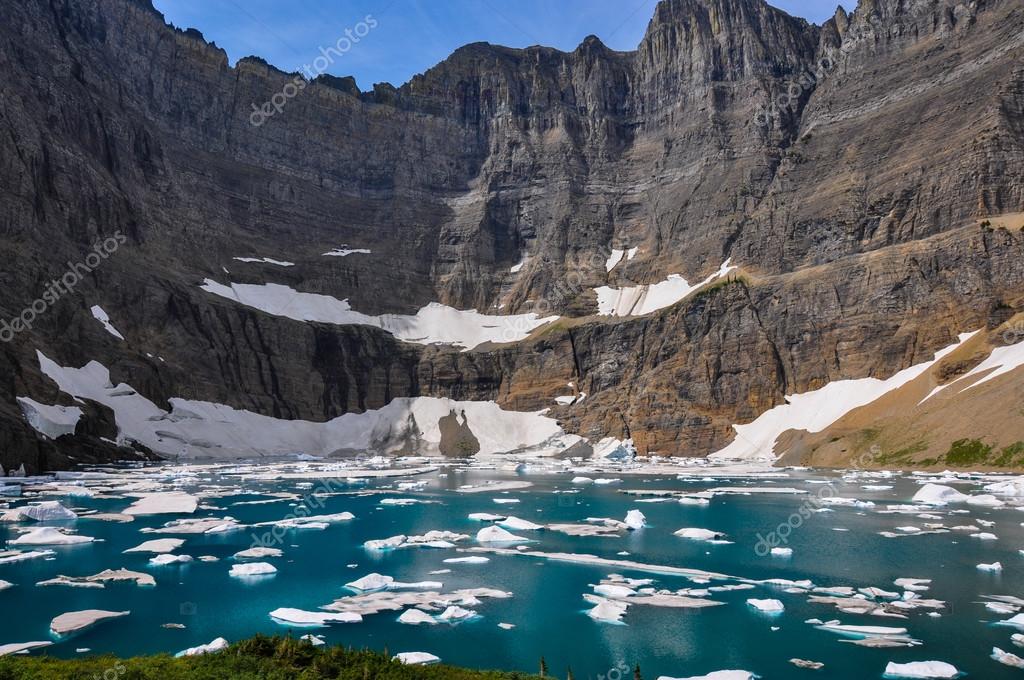 glacier national park ranger led iceberg lake trail glacier national park ranger led iceberg lake trail