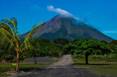 Volcan Concepcion, Isla Ometepe, Nicaragua