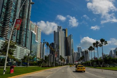 Şehir panama city, panama