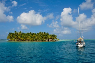 yelken san blas Adaları, panama