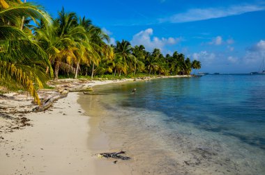 San blas Adaları plajları, panama
