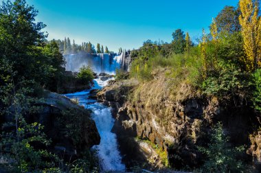 salto del lajas, 5 karayolu, Şili