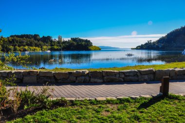 pucon içinde kolay alarak Şili