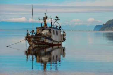 Fisherman's cennet, chiloe Adası, Şili