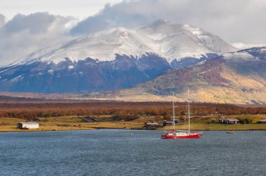 Puerto natales, Güney Şili