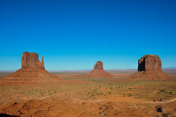 Monument Valley, Arizona, USA — Stock Photo, Image