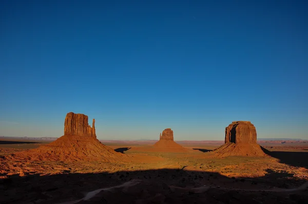 Monument Valley, Arizona, USA — Stock Photo, Image