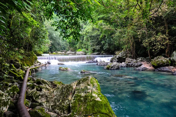 Puente de dios, san luis potosi, Meksika