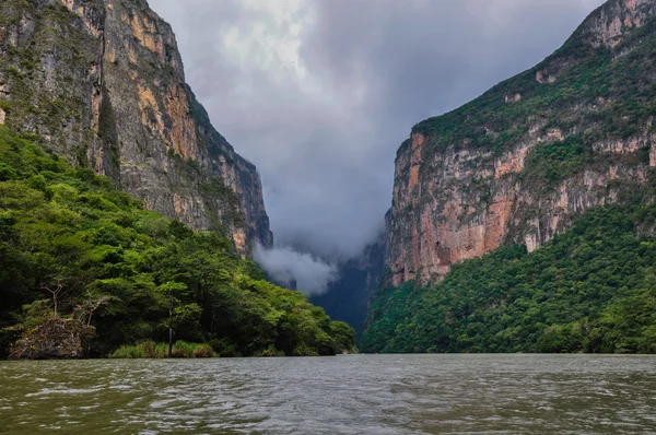 sumidero, Meksika Kanyonu