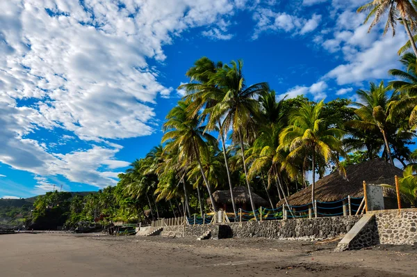 Playa El Zonte, El Salvador