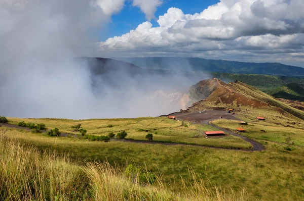 Masaya Volcan National Park, Nicaragua — Stock Photo, Image