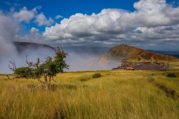मसाया ज्वालामुखी राष्ट्रीय उद्यान, निकाराग्वा — स्टॉक फोटो, इमेज