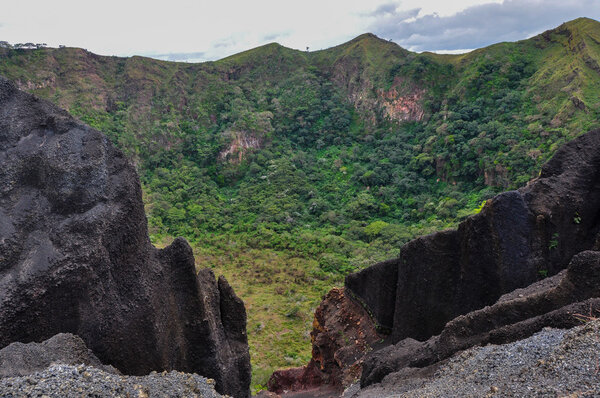 Масая-Вулкан

