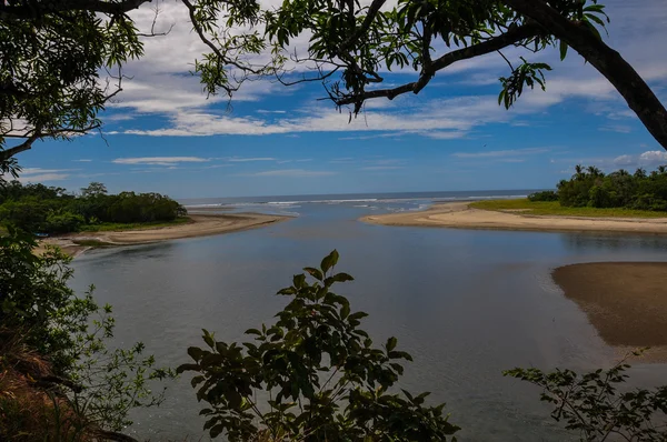 Nicoya halbinsel, costa rica — Stockfoto