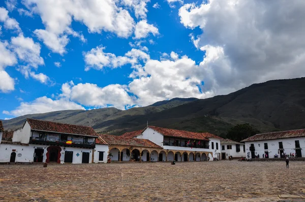 Villa de leyva, boyaca, Kolombiya
