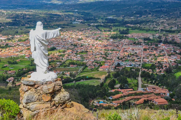 Villa de leyva, boyaca, Kolombiya