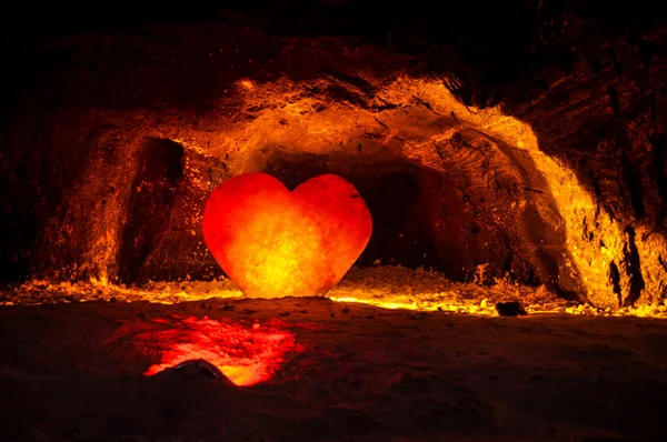 yontucu kalp nemocon tuz madenleri, Kolombiya