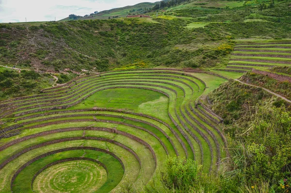 Moray İnka'nın kalıntıları, peru
