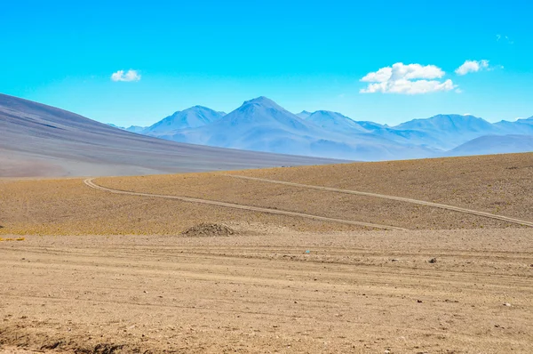 パソ ・ デ ・自工み会、北チリの近くの風景 — ストック写真