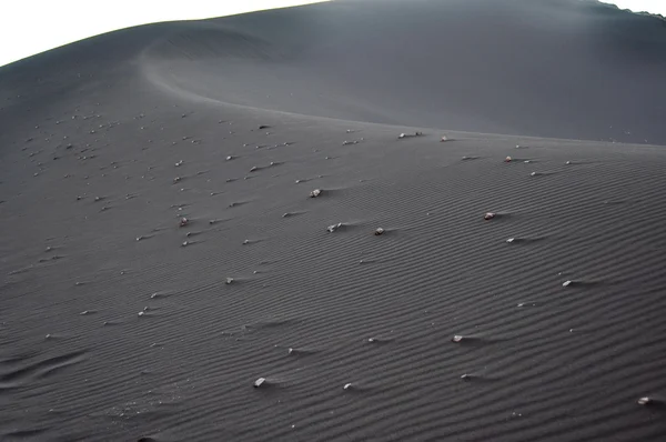 Sand ripples in Valle de la Luna near San Pedro de Atacama, Chil — Stock Photo, Image