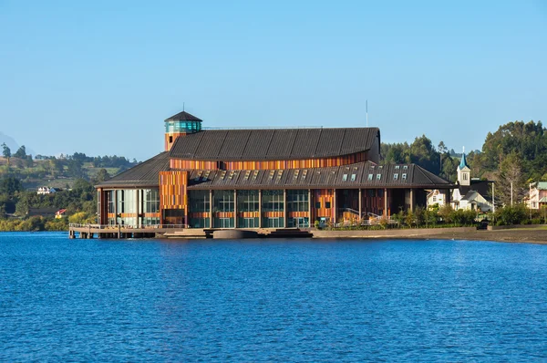 tiyatro, frutillar, Chile