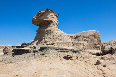 sphynx valle içinde de la luna, Arjantin