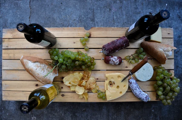 bazı büyük gıda ve şarap, cafayate, Arjantin için zaman