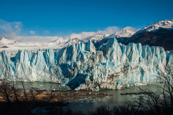 Красивые пейзажи ледника Перито Морено, Аргентина — стоковое фото