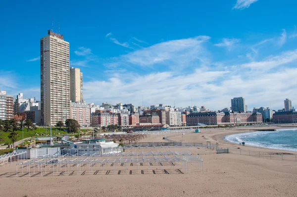 Mar del plata Atlantik Okyanusunda, Arjantin