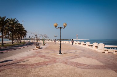 Boardwalk, Al Khobar, Suudi Arabistan