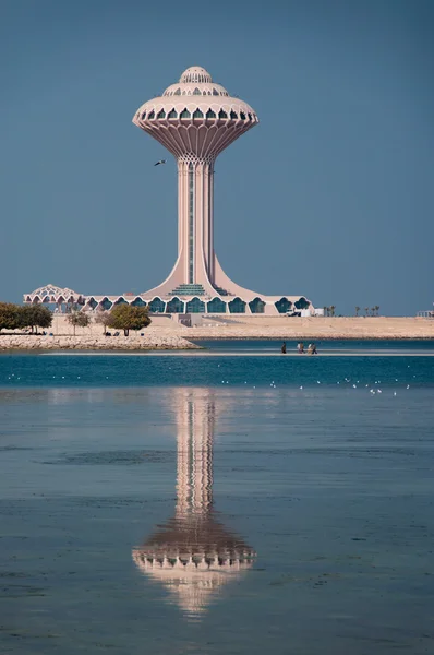 Al Khobar Tower, Al Khobar, Arabia Saudită — Fotografie, imagine de stoc