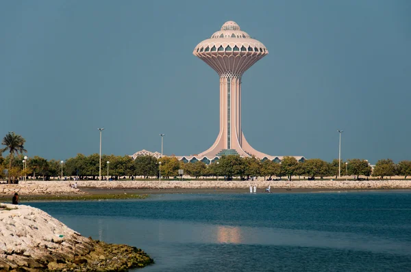 Al Khobar Tower, Al Khobar, Saudiarabien Stockfoto