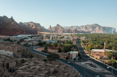 Şehir, Al Ula, Suudi Arabistan bakan