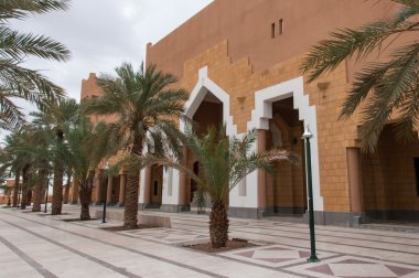 Cami bölgesinde, Turaif, Suudi Arabistan