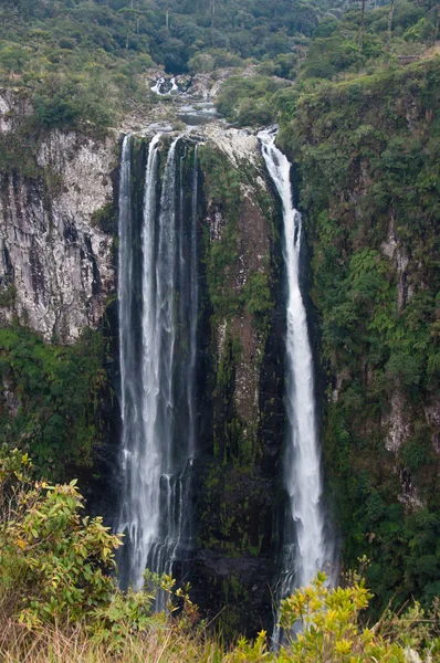 Itaimbezinho Grand Canyons in Rio Grande do Sul, Brazil — Stock Photo, Image