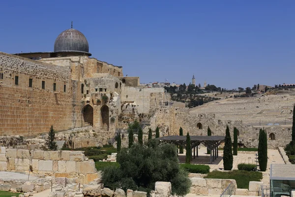 Jerusalem Stock Image