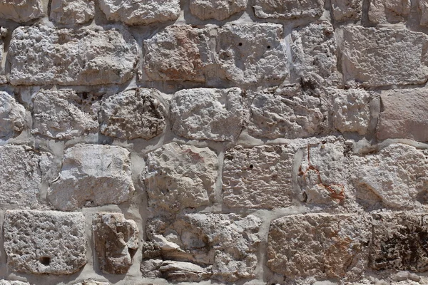 Stone wall of Jerusalem — Stock Photo, Image