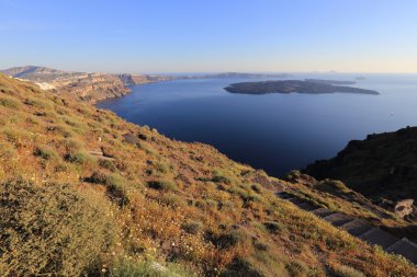 Santorini, Yunanistan