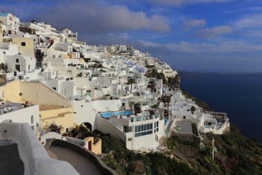 Santorini, Yunanistan