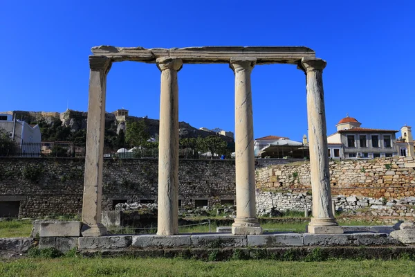 Agora Atina, Yunanistan