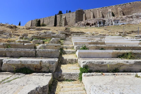 Dionysos Tiyatrosu, Atina, Yunanistan