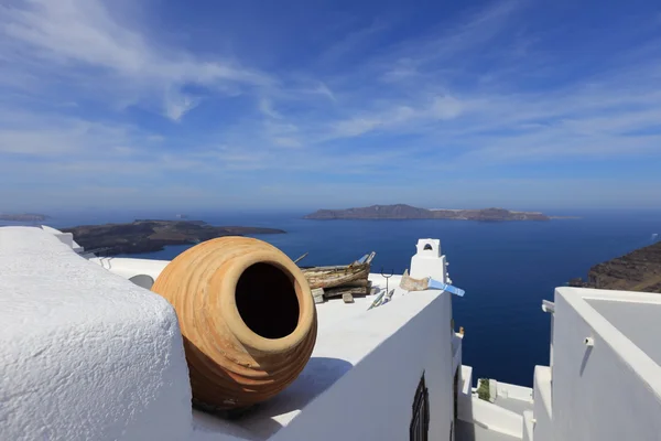 Santorini, Greece — Stock Photo, Image