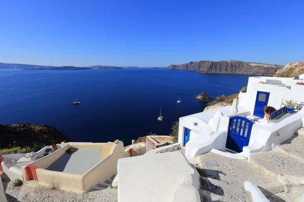 Santorini, Greece — Stock Photo, Image