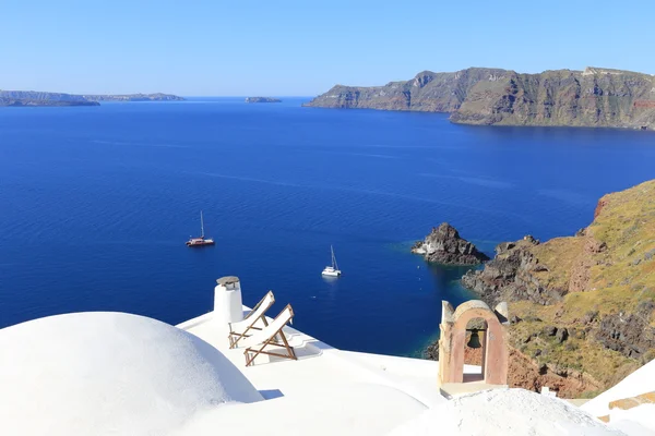 Santorini, Greece — Stock Photo, Image