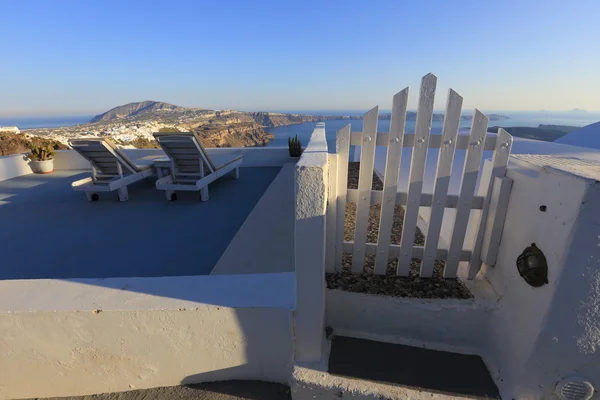 Santorini, Grekland — Stockfoto