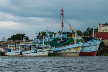 Balıkçı teknesi veya balıkçı tekneleri